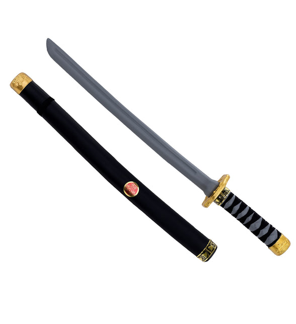 Widmann SRL Ninja zwaard in schede zwart