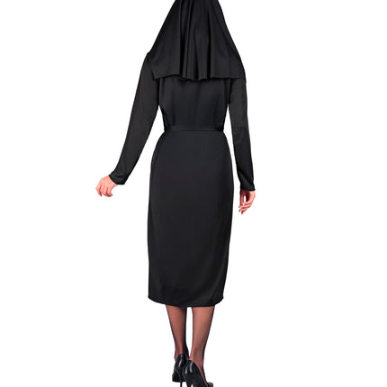 Widmann SRL Nonnen kostuum