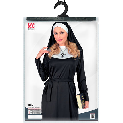 Widmann SRL Nonnen kostuum