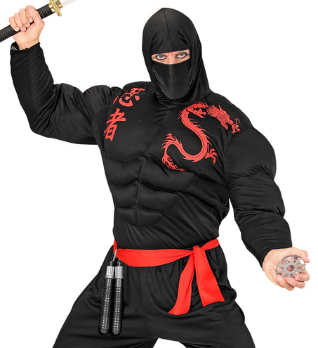 Widmann SRL Nunchako zwart budget