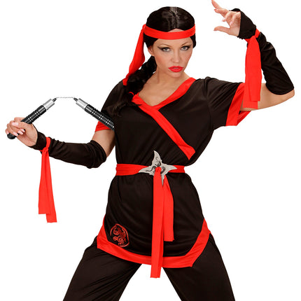 Widmann SRL Nunchako zwart budget