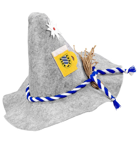 Widmann SRL Oktoberfeest Hoed Helmut