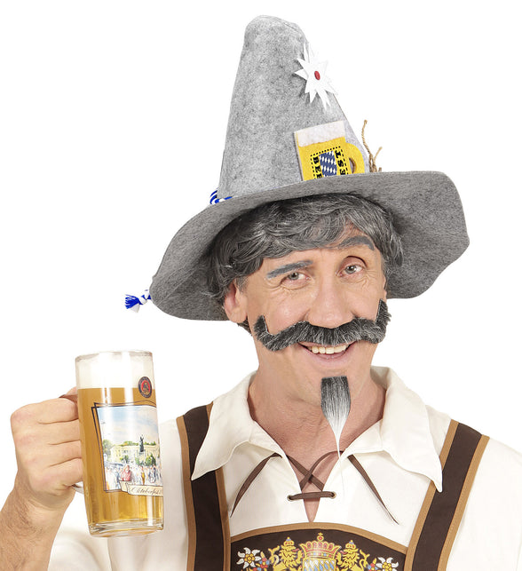 Widmann SRL Oktoberfeest Hoed Helmut