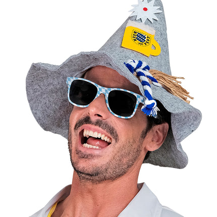 Widmann SRL Oktoberfeest Hoed Helmut