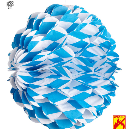 Widmann SRL Oktoberfeest lampion