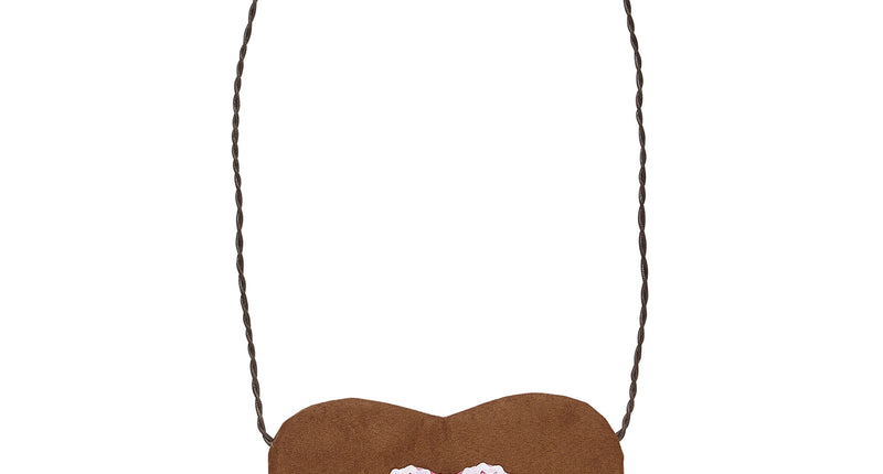 Widmann SRL Oktoberfest tasje met hart