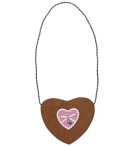 Widmann SRL Oktoberfest tasje met hart