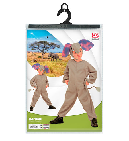 Widmann SRL Olifant kostuum kind Olli