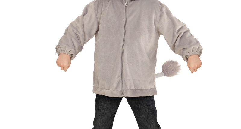 Widmann SRL Olifanten kostuum voor kids