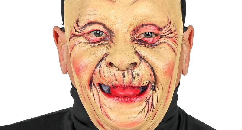 Widmann SRL Oma masker halfgezicht