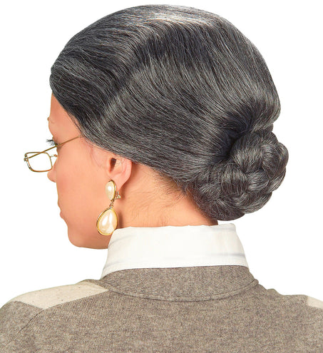 Widmann SRL Oma pruik Hennie