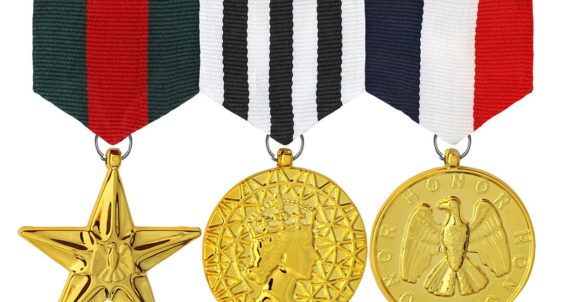 Widmann SRL Onderscheiding leger soldaten medailles