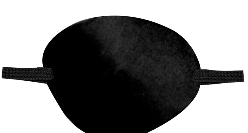 Widmann SRL Ooglapje piraat satijn