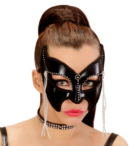 Widmann SRL oogmasker Bat