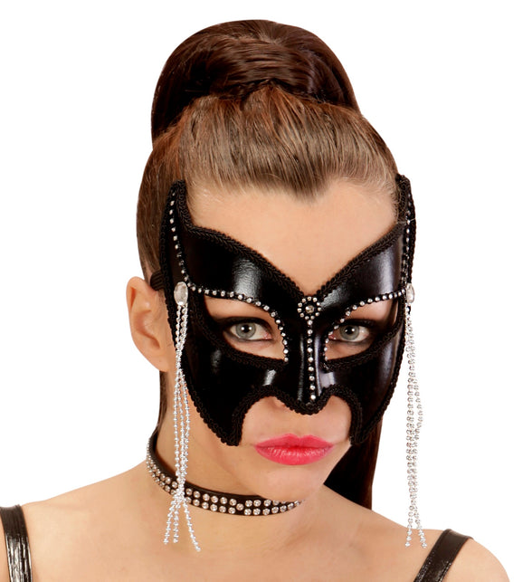 Widmann SRL oogmasker Bat