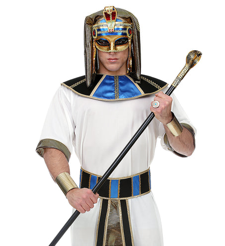 Widmann SRL Oogmasker Farao