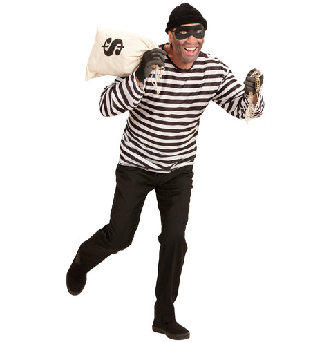 Widmann SRL Oogmasker Inbreker