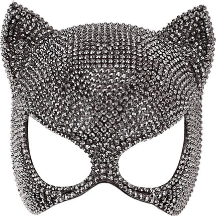 Widmann SRL Oogmasker kat strass Niek