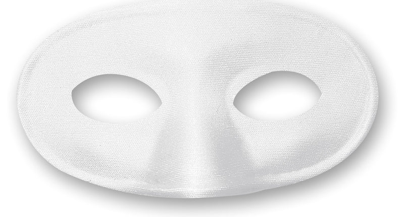 Widmann SRL oogmasker maskerade wit