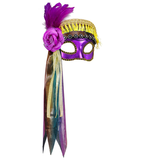 Widmann SRL Oogmasker Odalisque