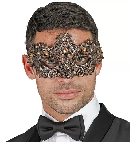 Widmann SRL Oogmasker theater bron Olivia