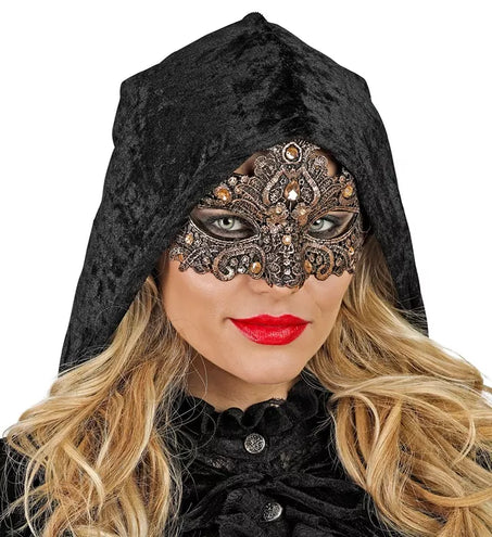 Widmann SRL Oogmasker theater bron Olivia