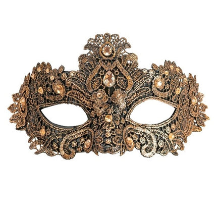 Widmann SRL Oogmasker theater bron Olivia