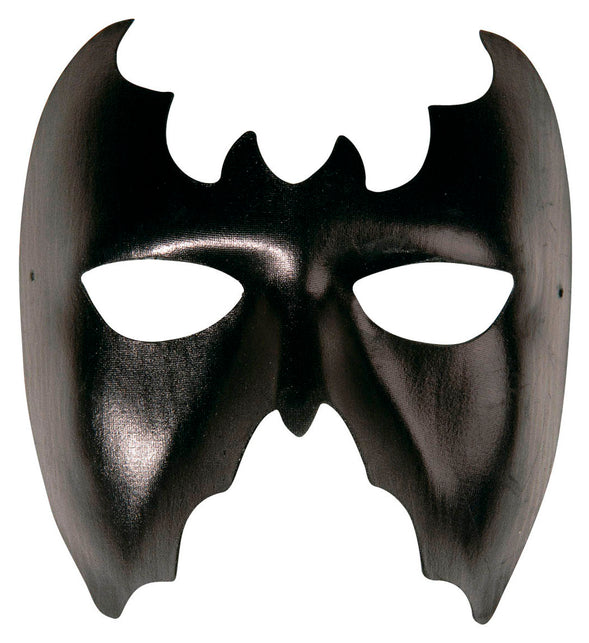 Widmann SRL Oogmasker vleermuis lederlook