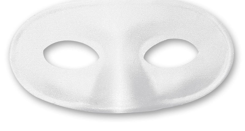 Widmann SRL Oogmasker wit Domino