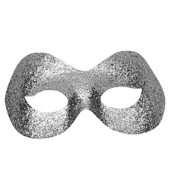 Widmann SRL Oogmasker zilver