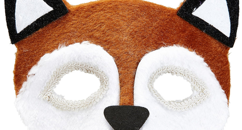 Widmann SRL Oogmaskertje vosje