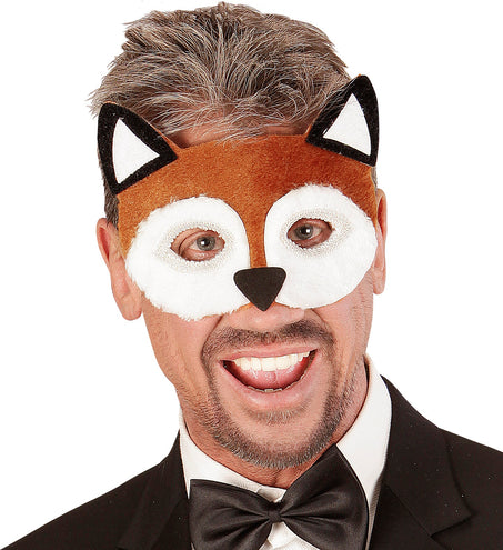 Widmann SRL Oogmaskertje vosje