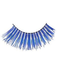 Widmann SRL Oogwimpers Laser Fashion blauw