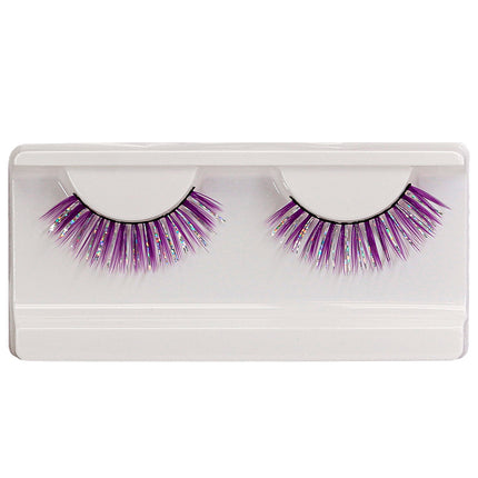 Widmann SRL Oogwimpers Laser Fashion paars