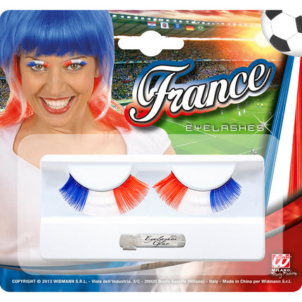 Widmann SRL oogwimpers nederland-frankrijk