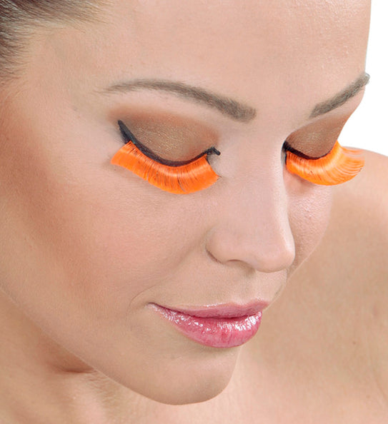 Widmann SRL oogwimpers oranje