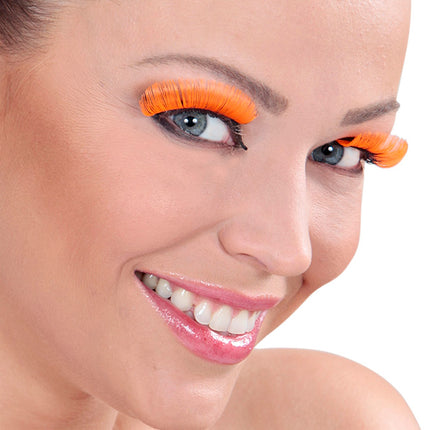 Widmann SRL oogwimpers oranje