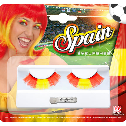 Widmann SRL oogwimpers spanje