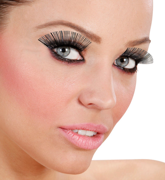 Widmann SRL oogwimpers zwart lang