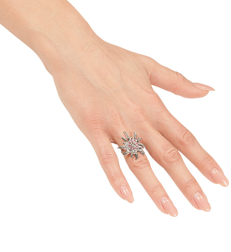 Widmann SRL Oorbellen en ring Oktoberfest