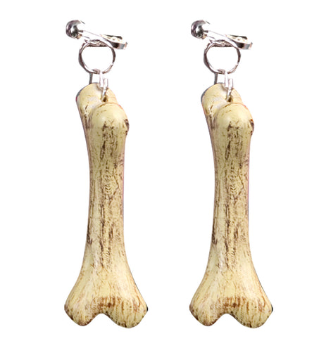 Widmann SRL Oorbellen grotbewoners Flintstones