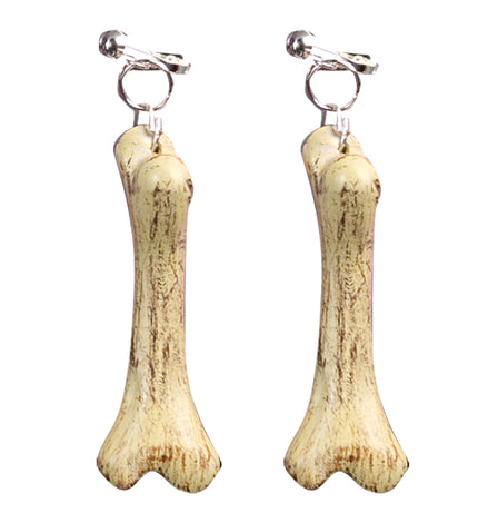 Widmann SRL Oorbellen grotbewoners Flintstones