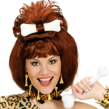 Widmann SRL Oorbellen grotbewoners Flintstones