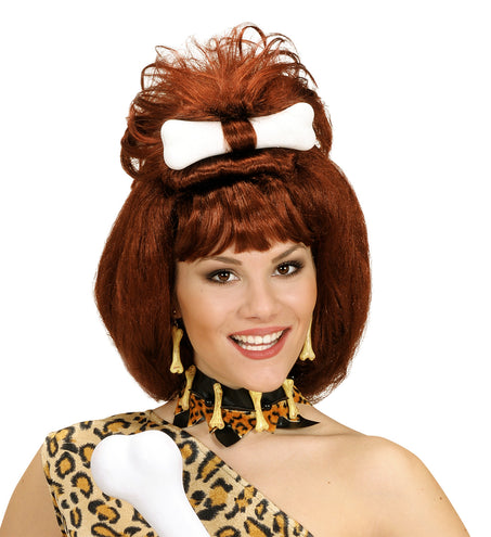 Widmann SRL Oorbellen grotbewoners Flintstones