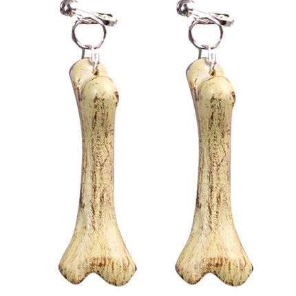 Widmann SRL Oorbellen grotbewoners Flintstones