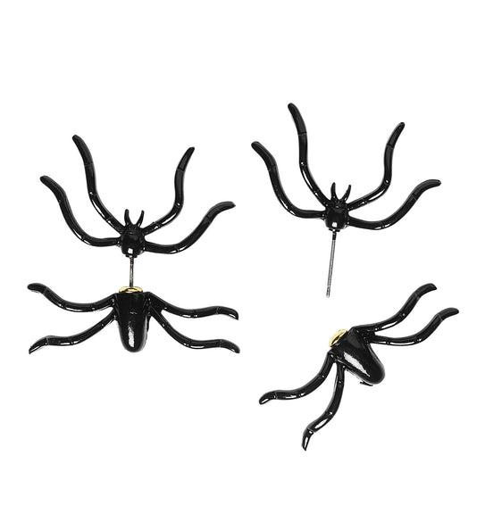 Widmann SRL Oorbellen met spin