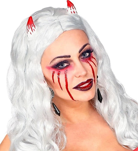 Widmann SRL Oorbellen satanisch Zoë