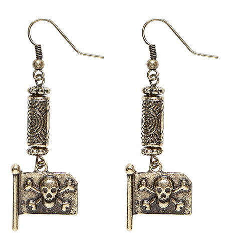 Widmann SRL Oorringen Piratenvlag