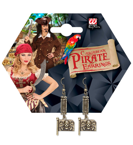 Widmann SRL Oorringen Piratenvlag