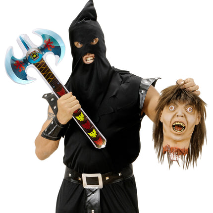 Widmann SRL Opblaasbaar  dubbel zwaard